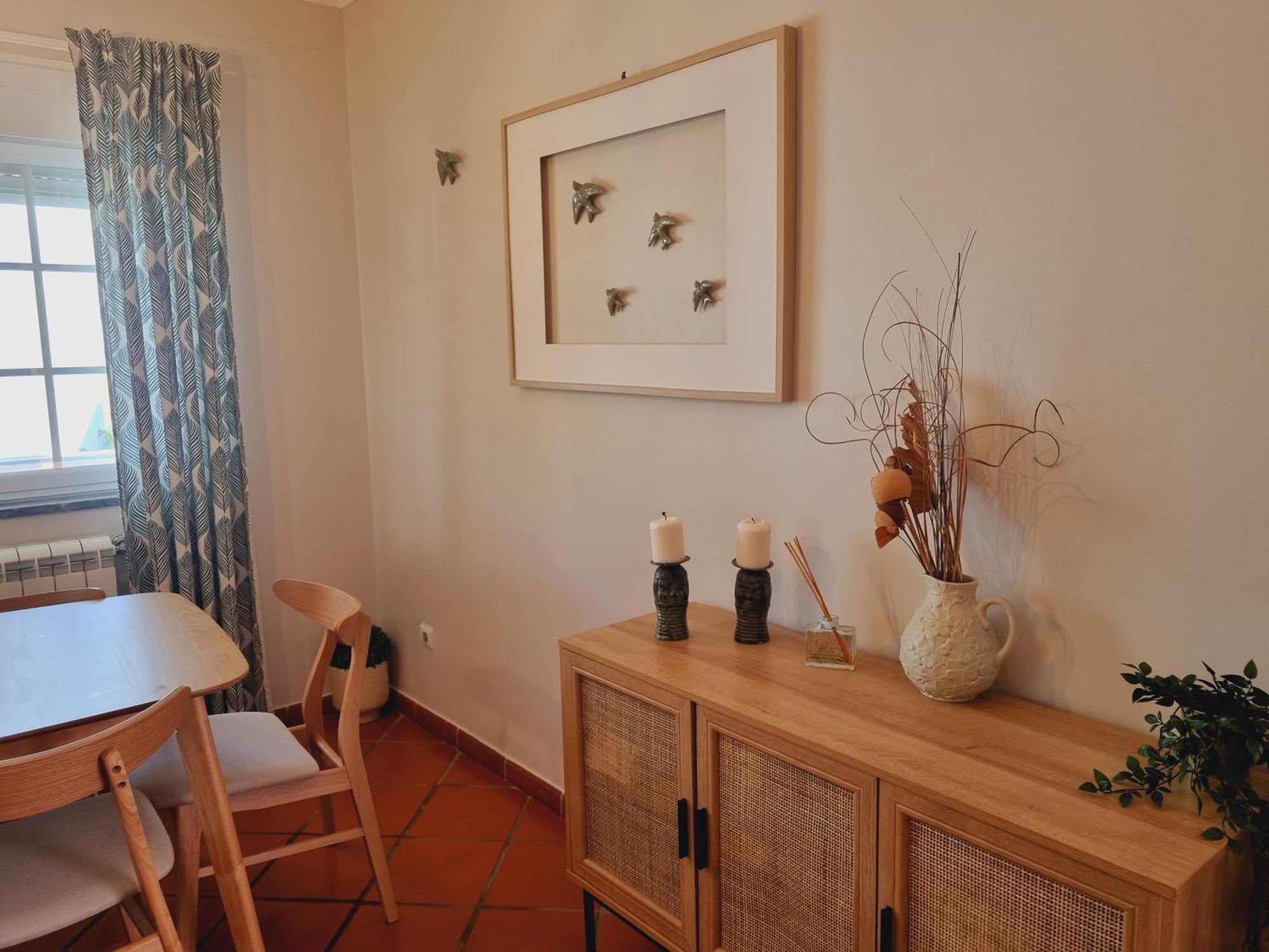 Apartamento Moura - Praia D'El Rey Golf, Surf & Beach Resort Praia del Rei ภายนอก รูปภาพ