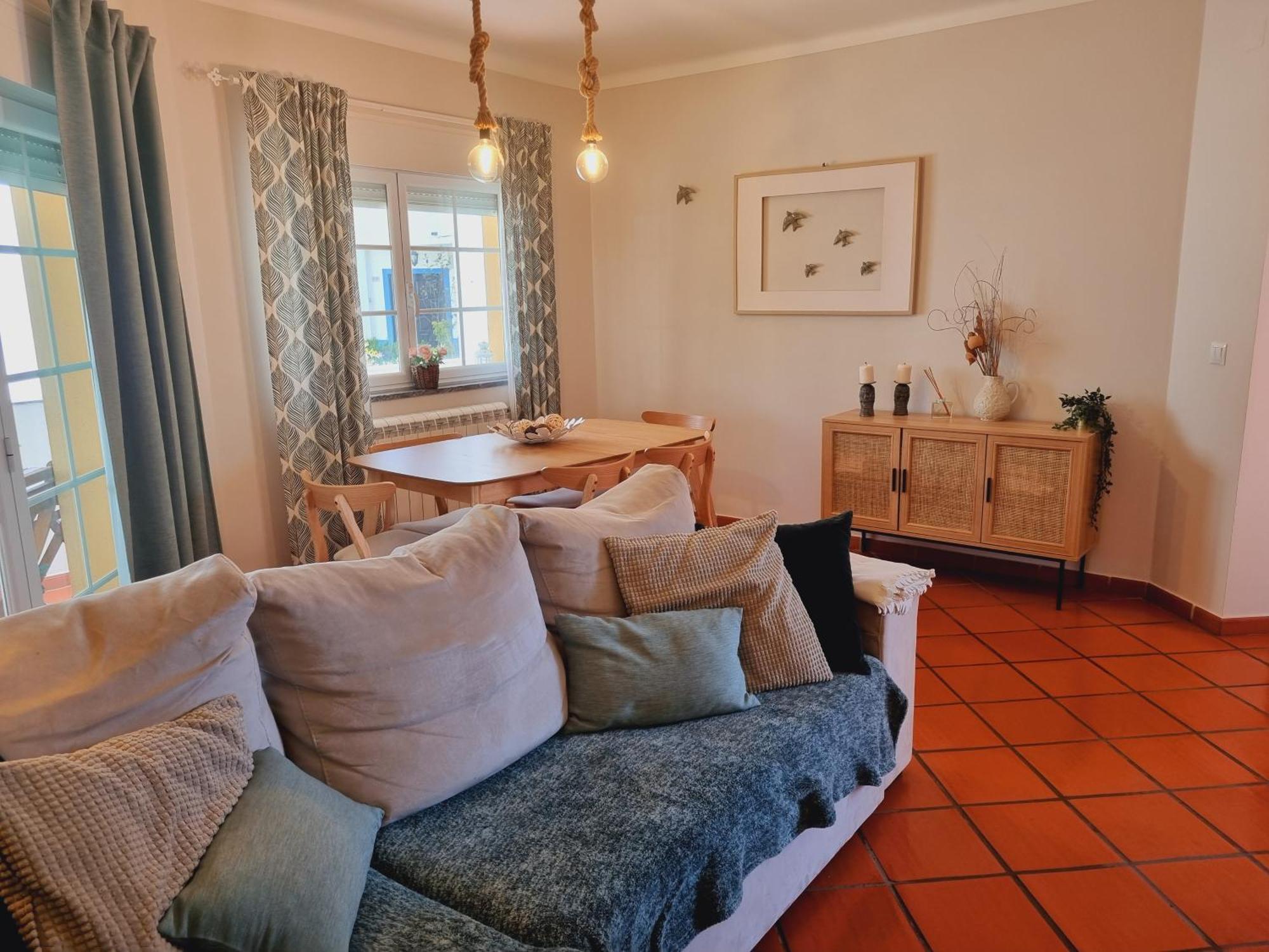 Apartamento Moura - Praia D'El Rey Golf, Surf & Beach Resort Praia del Rei ภายนอก รูปภาพ
