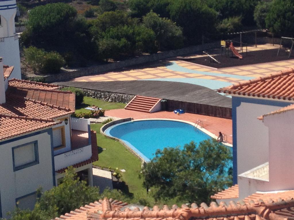 Apartamento Moura - Praia D'El Rey Golf, Surf & Beach Resort Praia del Rei ภายนอก รูปภาพ