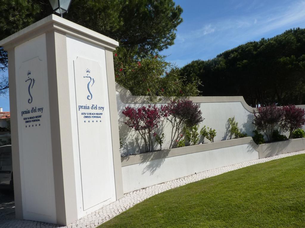Apartamento Moura - Praia D'El Rey Golf, Surf & Beach Resort Praia del Rei ภายนอก รูปภาพ