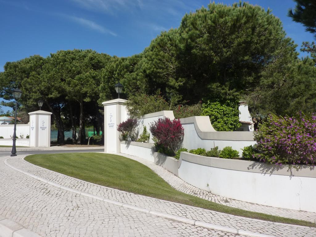 Apartamento Moura - Praia D'El Rey Golf, Surf & Beach Resort Praia del Rei ภายนอก รูปภาพ
