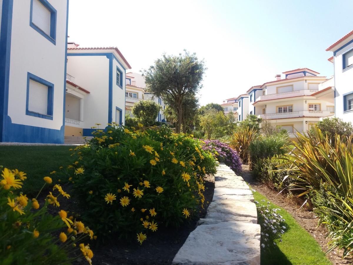 Apartamento Moura - Praia D'El Rey Golf, Surf & Beach Resort Praia del Rei ภายนอก รูปภาพ