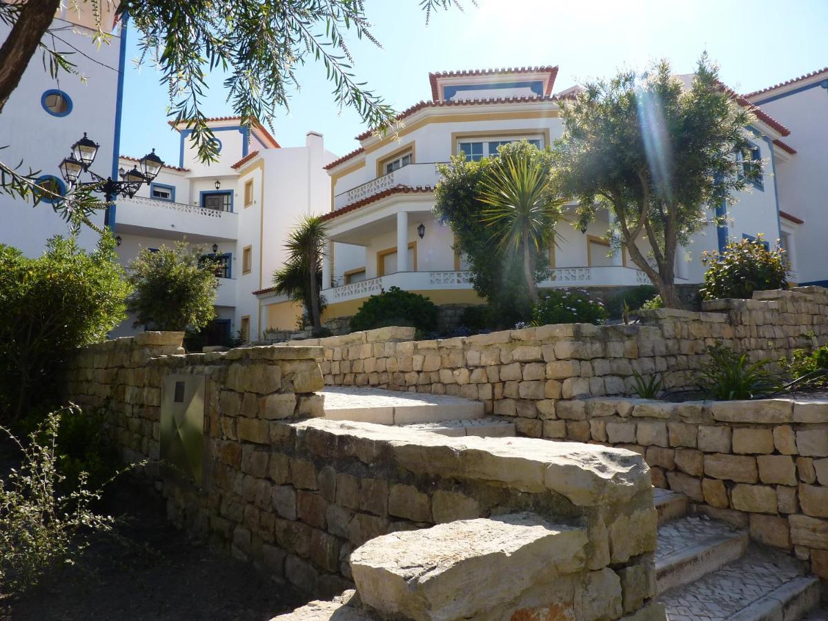 Apartamento Moura - Praia D'El Rey Golf, Surf & Beach Resort Praia del Rei ภายนอก รูปภาพ