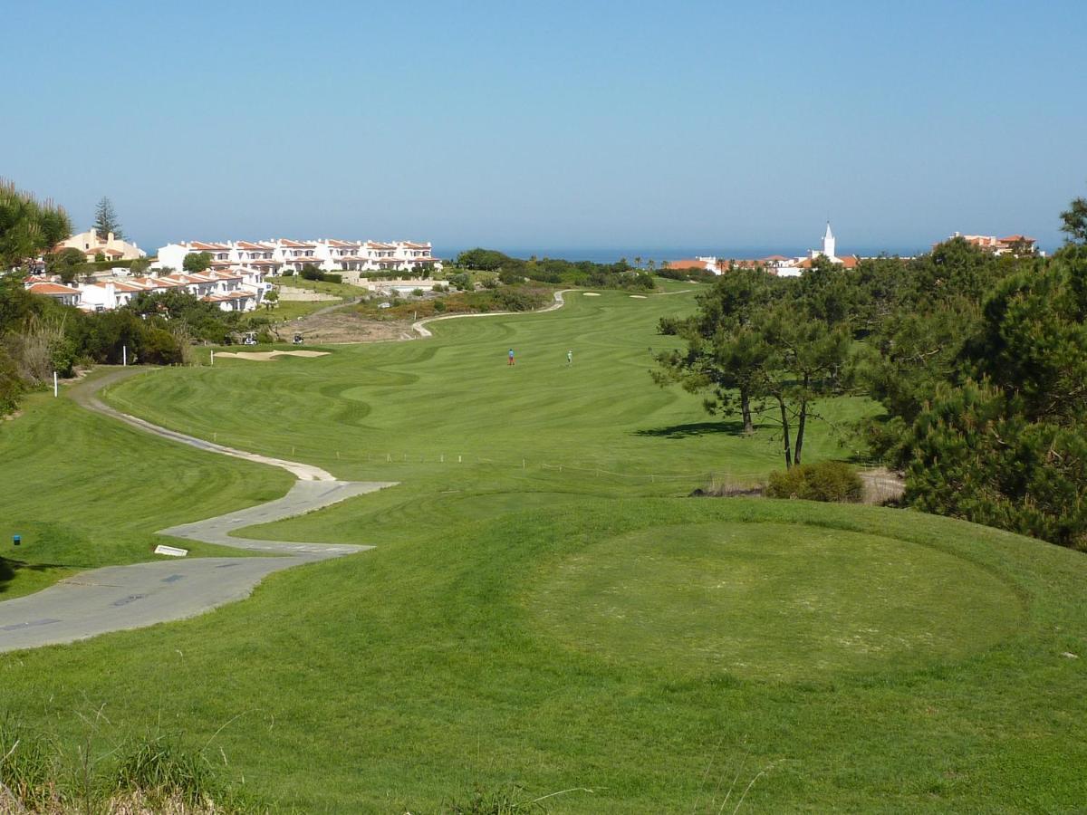 Apartamento Moura - Praia D'El Rey Golf, Surf & Beach Resort Praia del Rei ภายนอก รูปภาพ