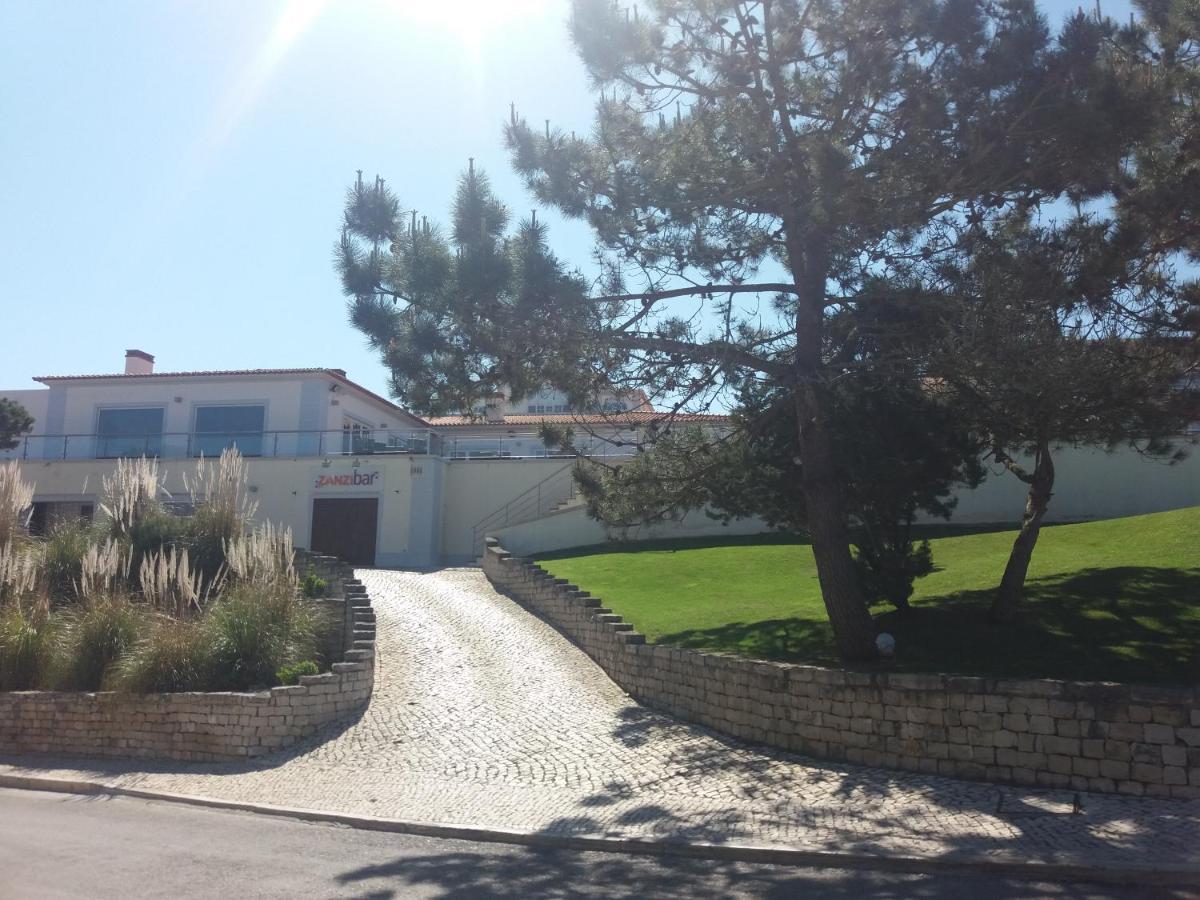 Apartamento Moura - Praia D'El Rey Golf, Surf & Beach Resort Praia del Rei ภายนอก รูปภาพ