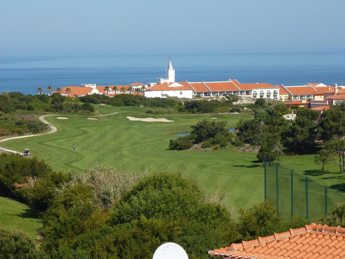 Apartamento Moura - Praia D'El Rey Golf, Surf & Beach Resort Praia del Rei ภายนอก รูปภาพ