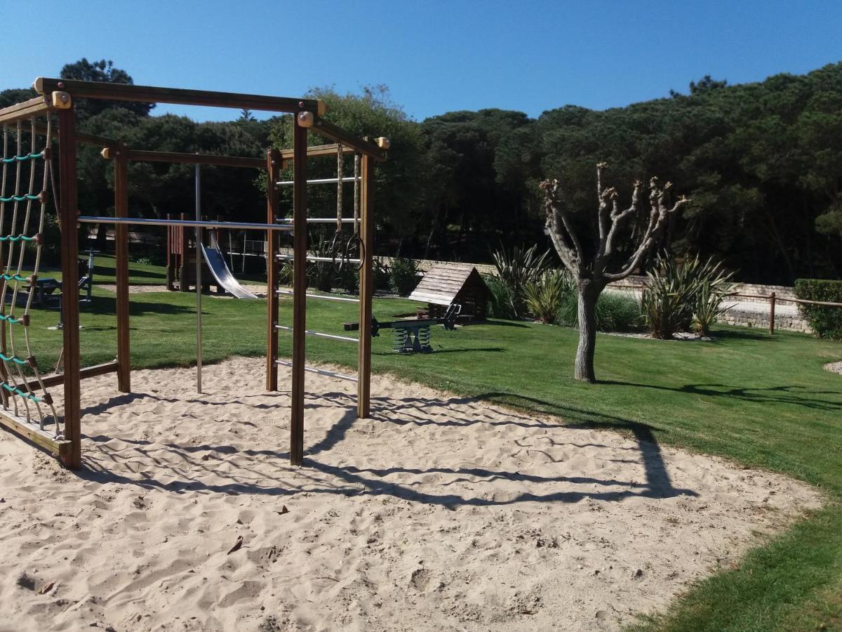 Apartamento Moura - Praia D'El Rey Golf, Surf & Beach Resort Praia del Rei ภายนอก รูปภาพ
